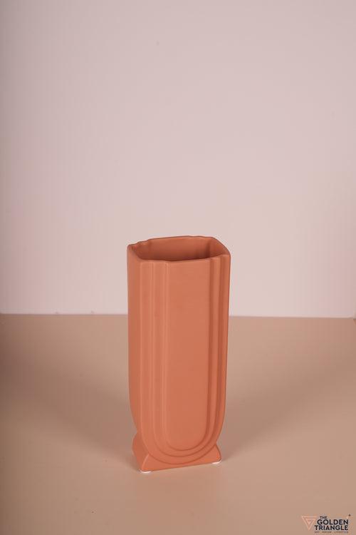 Cascade Ceramic Vase