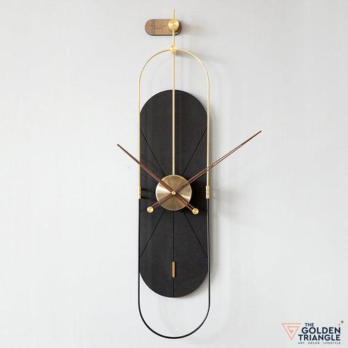 Kenzo Wall clock - Black