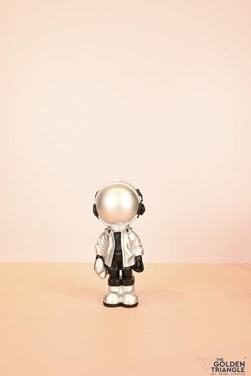 Aster Space guy Artefact - Silver