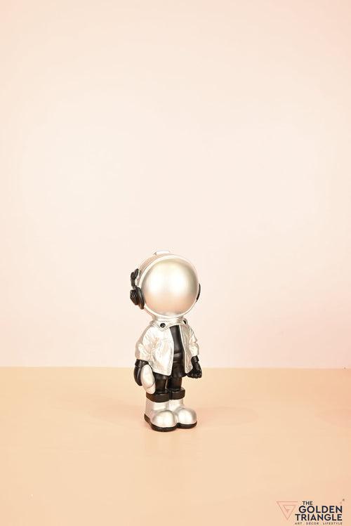 Aster Space guy Artefact - Silver