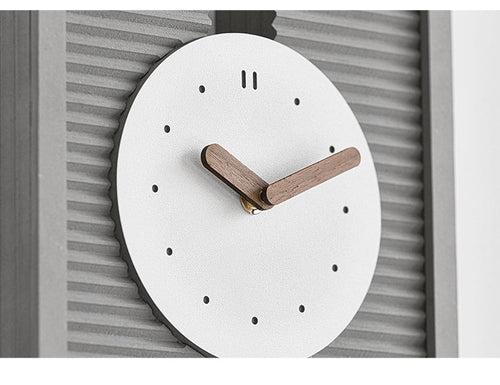 Ciara Wall clock - Green