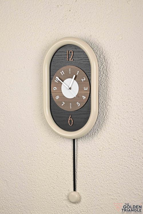 Dusk Wall clock - Black