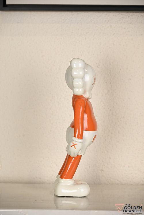 Companion Artefact Standing - Orange