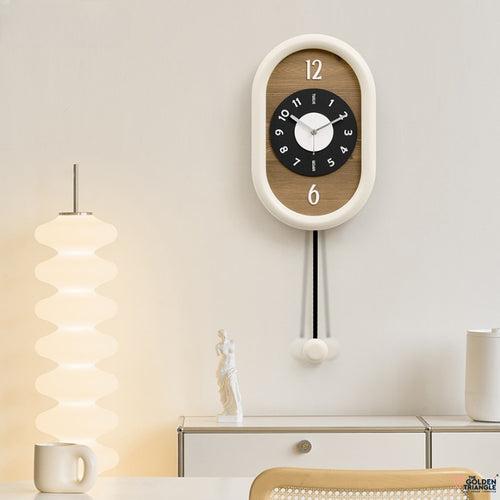 Dusk Wall clock - Brown