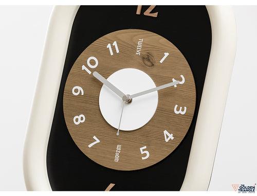 Dusk Wall clock - Black