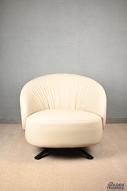 Luna Swivel Accent Chair