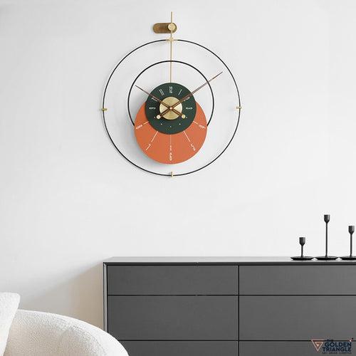 Musk Wall clock