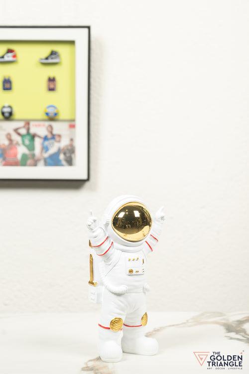 Apollo - Astronaut Grooving - Gold