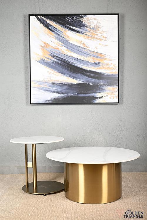 Valentina Coffee Table - Gold