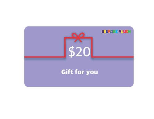 Gift Cards