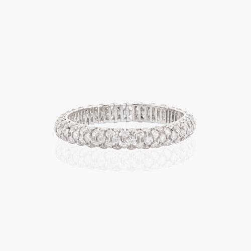 Hera Solid Diamond Bracelet