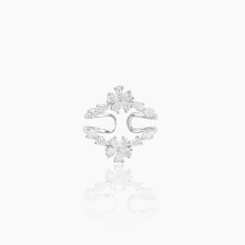 Primrose Diamond Ring