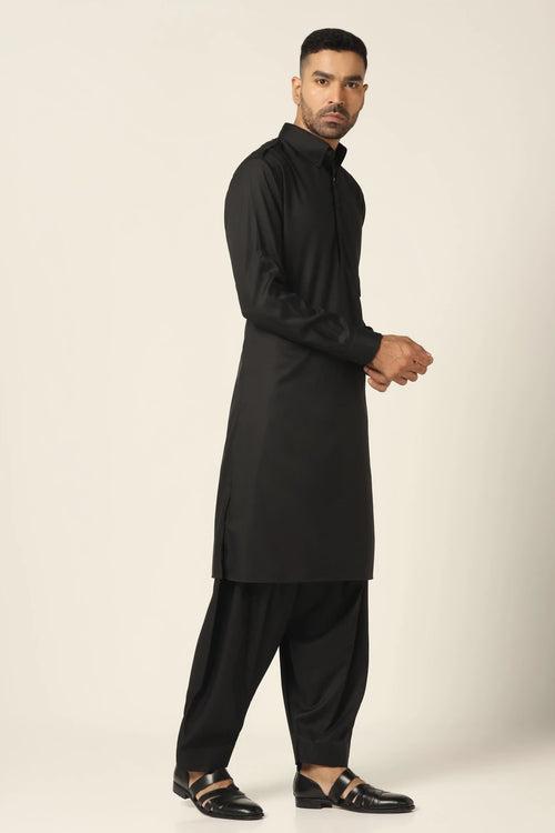 Black Pathani