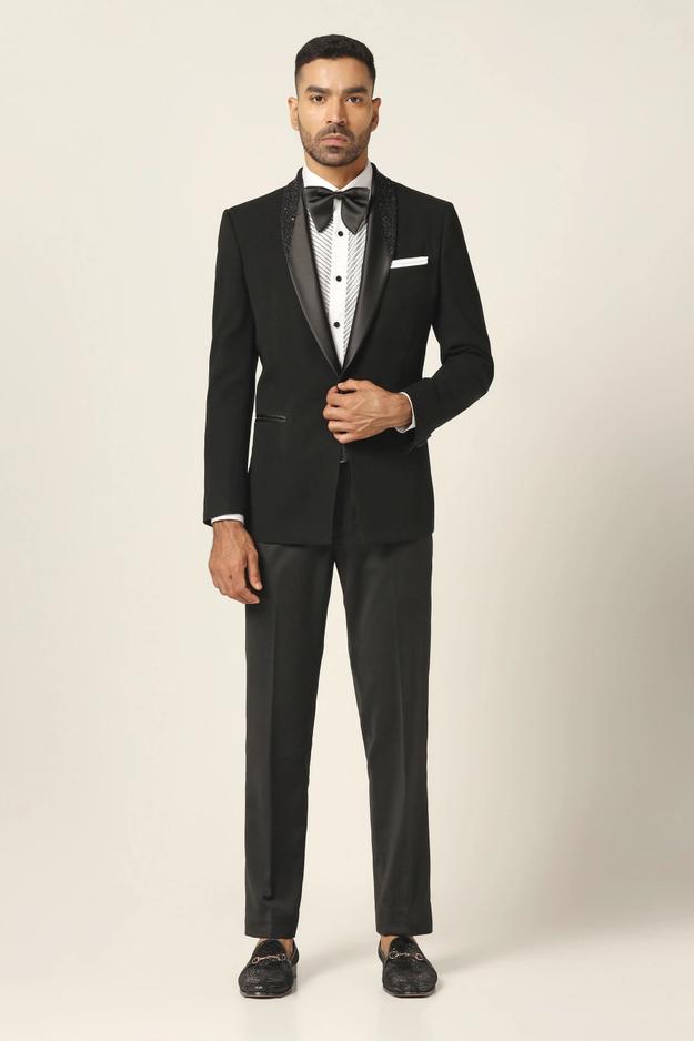 Navy Tuxedo