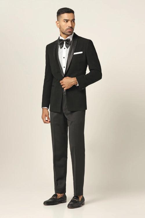 Navy Tuxedo