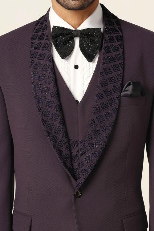 Wine Tuxedo