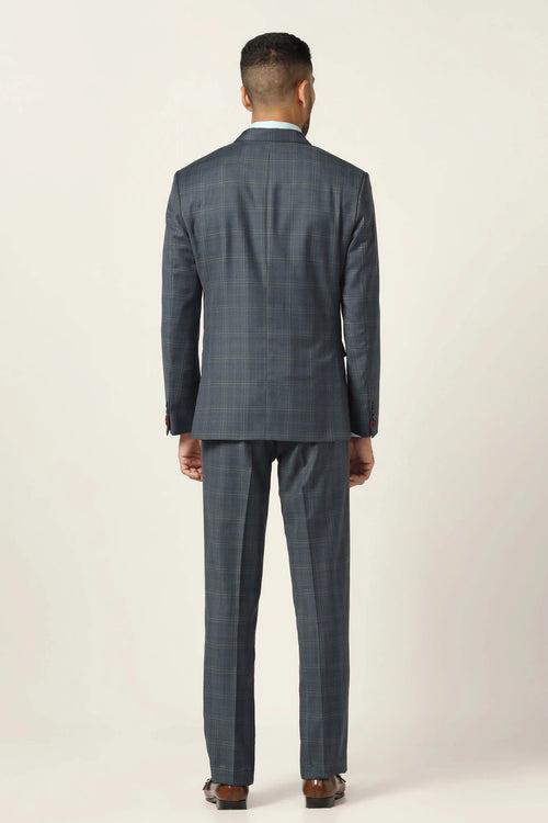 Navy 3-Piece suit