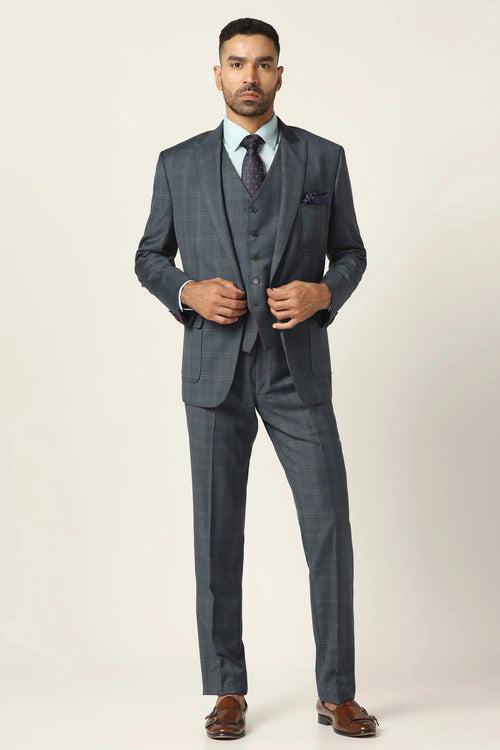 Navy 3-Piece suit