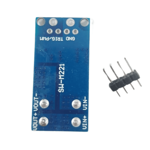 15A 400W Mosfet Trigger Switch Driver