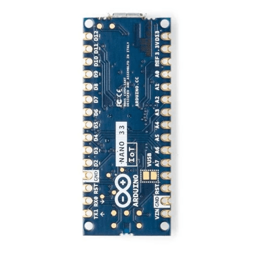 Original Arduino Nano 33 IOT ABX00027