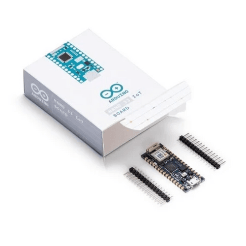 Original Arduino Nano 33 IOT ABX00027