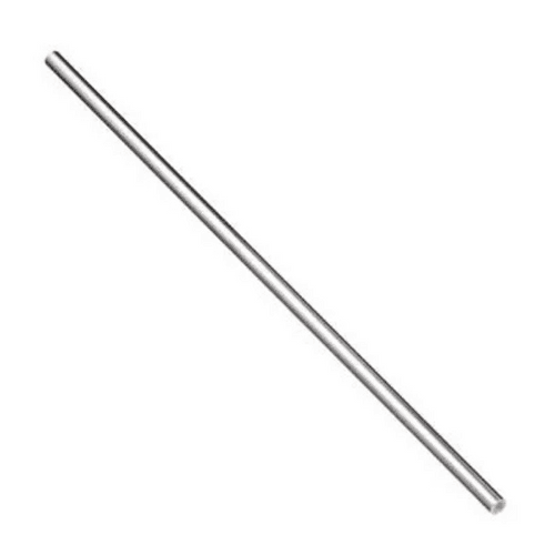 500mm Chrome Plated Stainless Steel Smooth Rod 8mm diameter