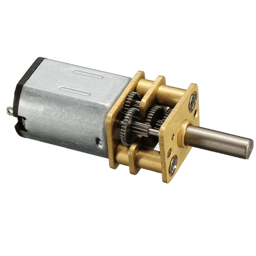 N20-3V-200 RPM Micro DC Motor