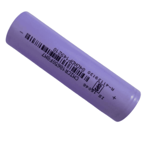 3.7V 2900mAh 18650 Battery