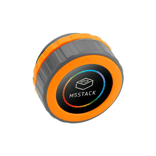 M5Stack Dial - ESP32-S3 Smart Rotary Knob with 1.28" Round Touch Screen