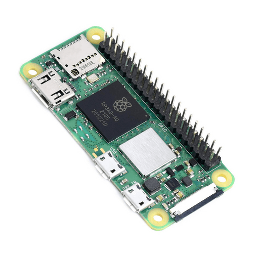 Raspberry Pi Zero 2 W with Headers