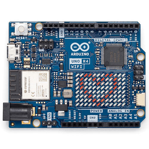 Original Arduino UNO R4 WIFI