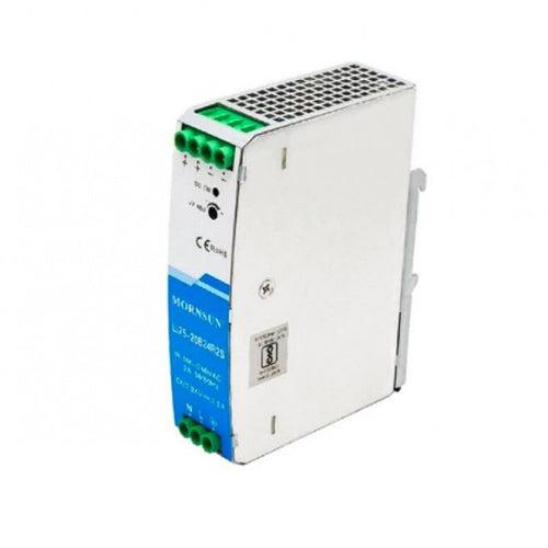 Mornsun LI75-20B24R2S AC/DC 75W Din-Rail Power Supply