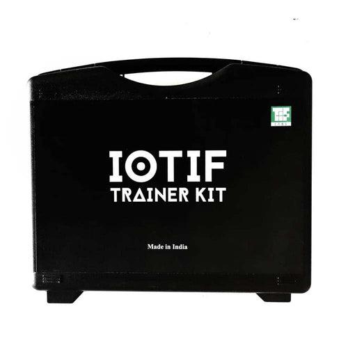 IOTIF - IOT Trainer Kit with Raspberry Pi 5 8GB