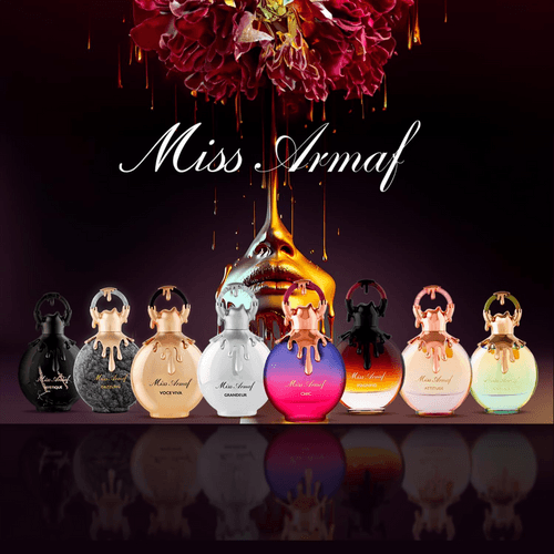 Miss Armaf Attitude Eau De Parfum 100ml