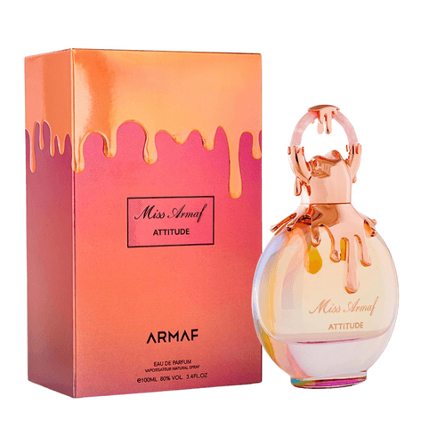 Miss Armaf Attitude Eau De Parfum 100ml