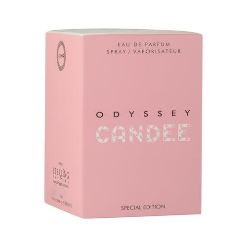 Armaf Odyssey Candee Eau De Parfum for Women 100ml - Special Edition