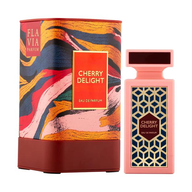 Flavia Cherry Delight Eau De Parfum 90ML - For Men & Women