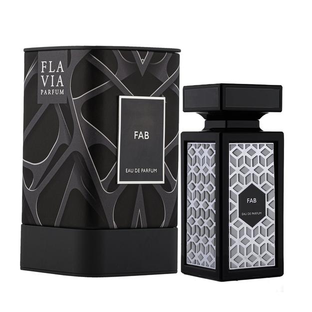 Flavia Fab Eau De Parfum 90ML - For Men & Women