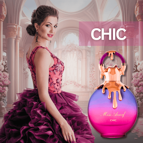 Miss Armaf Chic Eau De Parfum 100ml