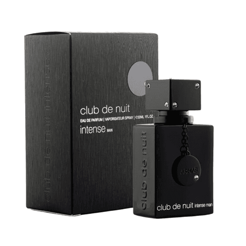 Armaf Club De Nuit Intense Man Perfume - 30 ml (Eau De Parfum) Long Lasting Premium Luxury Fragrance  - Traveler's Pack.