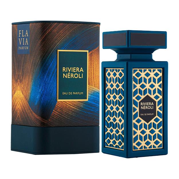 Flavia Riviera Neroli Eau De Parfum 90ML - For Men & Women