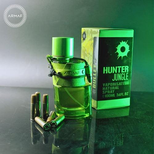 Armaf Hunter Jungle Green Eau De Parfum for Men 100ML