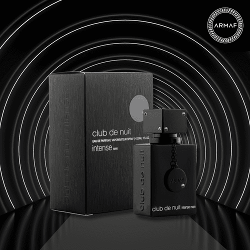 Armaf Club De Nuit Intense Man Perfume - 30 ml (Eau De Parfum) Long Lasting Premium Luxury Fragrance  - Traveler's Pack.