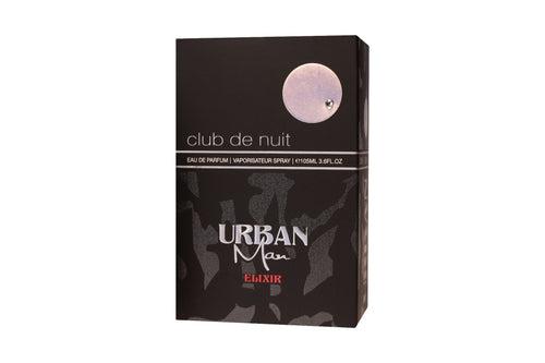 Armaf Club De Nuit Urban Man Elixir Eau De Parfum 105ML