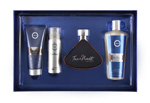 Armaf Tres Nuit Gift Set For Man