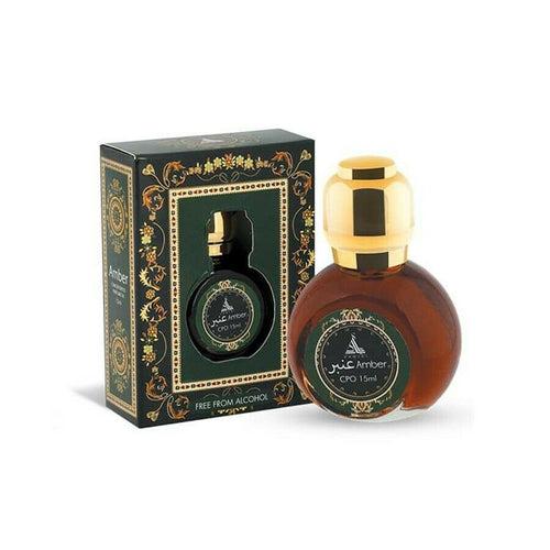 AMBER  PERFUME ATTAR OIL 15ML