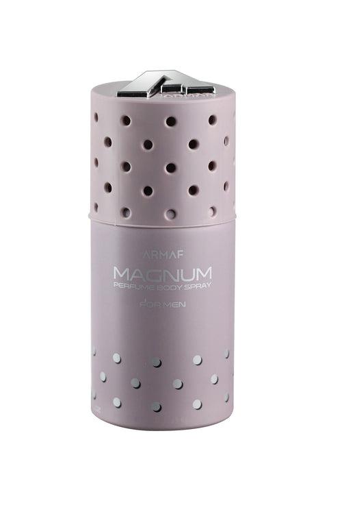 "ARMAF MAGNUM BODY SPRAY LIGHT PINK A3 (M) 250ML"