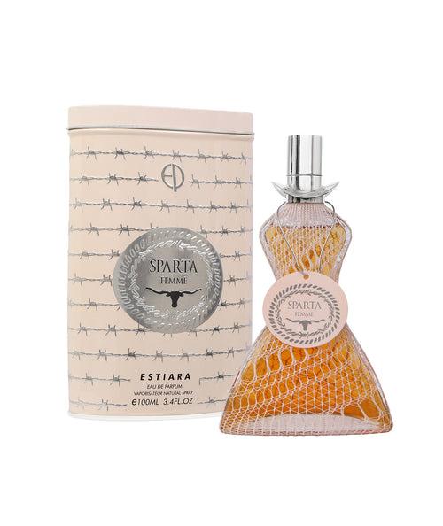 Estiara Femme Sparta Eau De Parfum 100ML