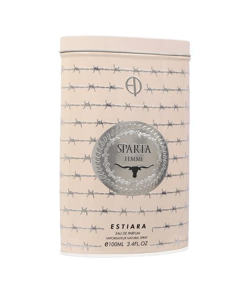 Estiara Femme Sparta Eau De Parfum 100ML