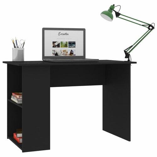 Kuzma Computer Table in Black Colour